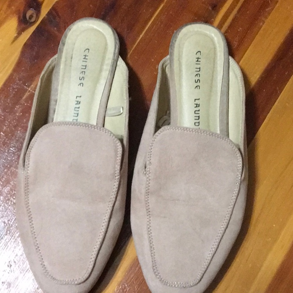 Chinese laundry flats